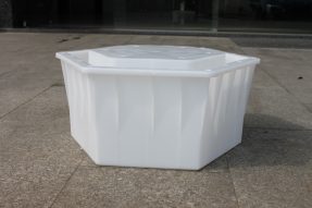 什么樣才是正品六角護坡塑料模具？